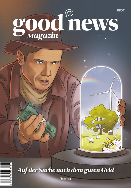 Good News Magazin (Ausgabe 23/4)