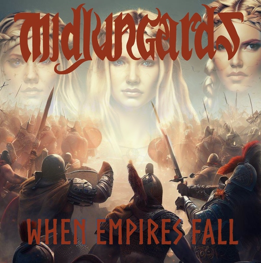 MIDJUNGARDS - WHEN EMPIRES FALL