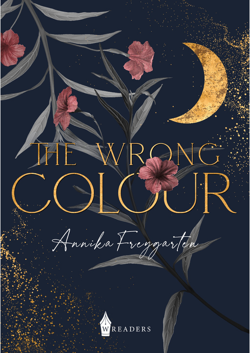 Freygarten, Annika - The wrong colour