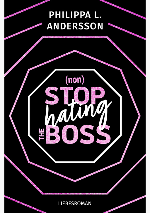 Andersson, Philippa L. - nonStop hating the Boss