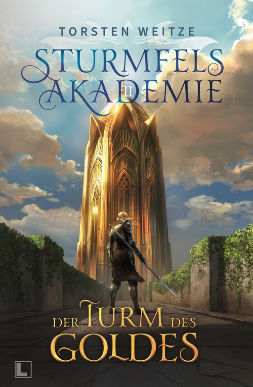 Der Turm des Goldes von LAUSCH Medien