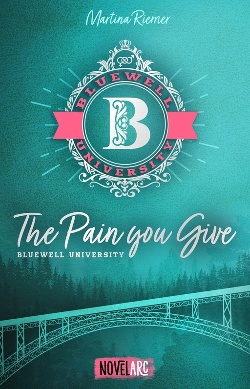 Riemer, Martina - Riemer, Martina - Bluewell University - The Pain You Give