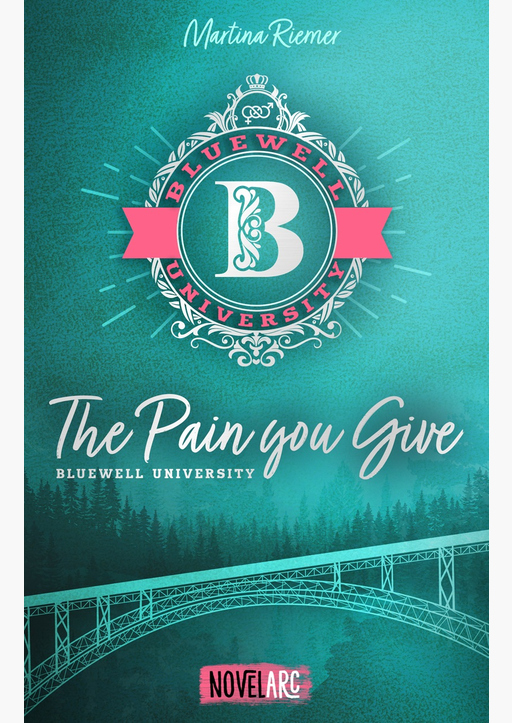 Riemer, Martina - Bluewell University - The Pain You Give