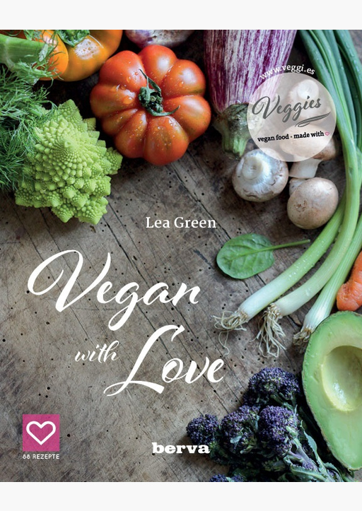 Green, Lea - Vegan with Love