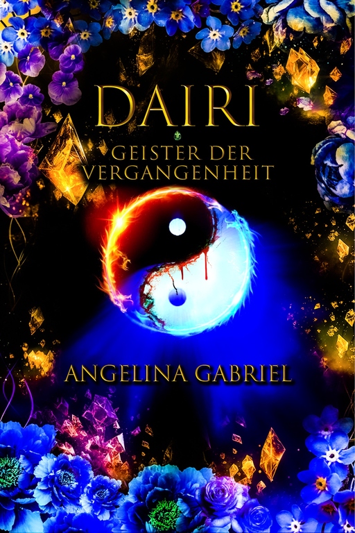 Gabriel, Angelina - Gabriel, Angelina - Dairi - Geister der Vergangenheit