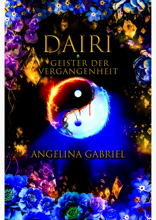 Gabriel, Angelina - Dairi - Geister der Vergangenheit