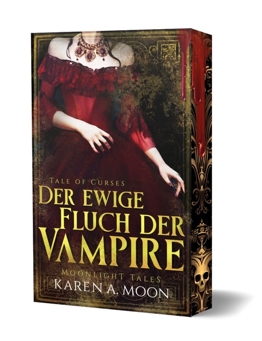 Moon, Karen A. - Der ewige Fluch der Vampire FS
