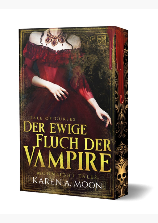Moon, Karen A. - Der ewige Fluch der Vampire FS