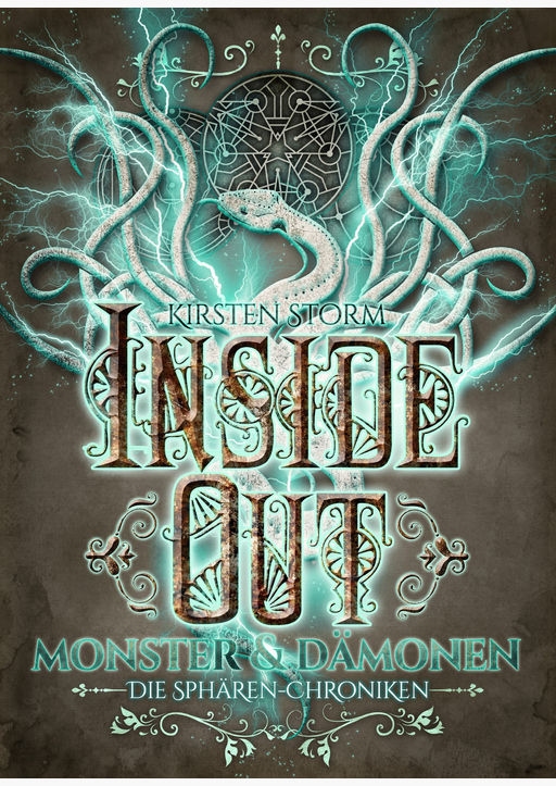 Storm, Kirsten - Inside Out