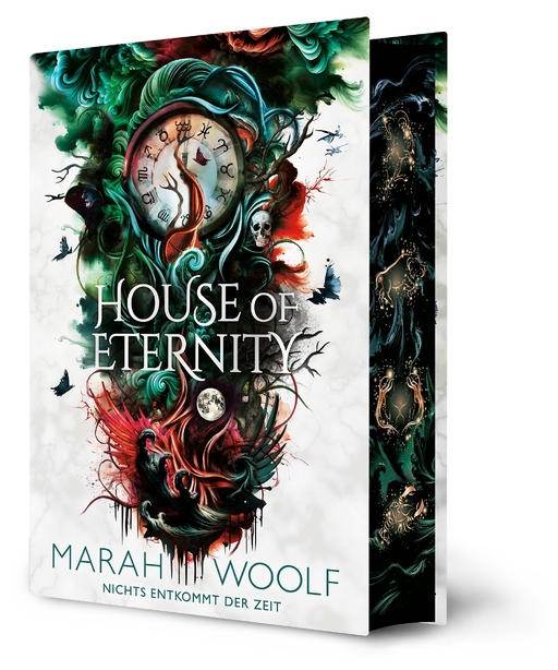 Woolf, Marah - Woolf, Marah - House of Eternity FS