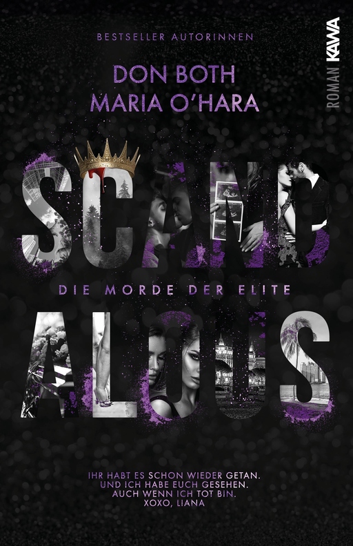 Both, Don / O'Hara, Maria - Both, Don / O'Hara, Maria - Scandalous 8 - Die Morde der Elite