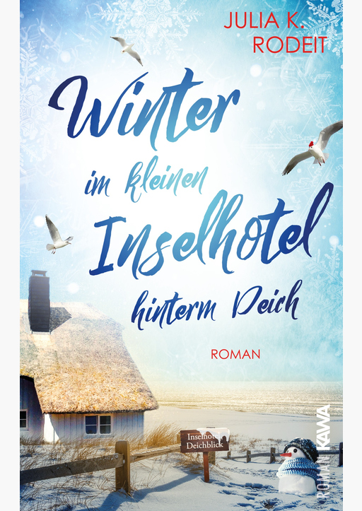 Rodeit, Julia K. - Winter im kleinen Inselhotel hinterm Deich