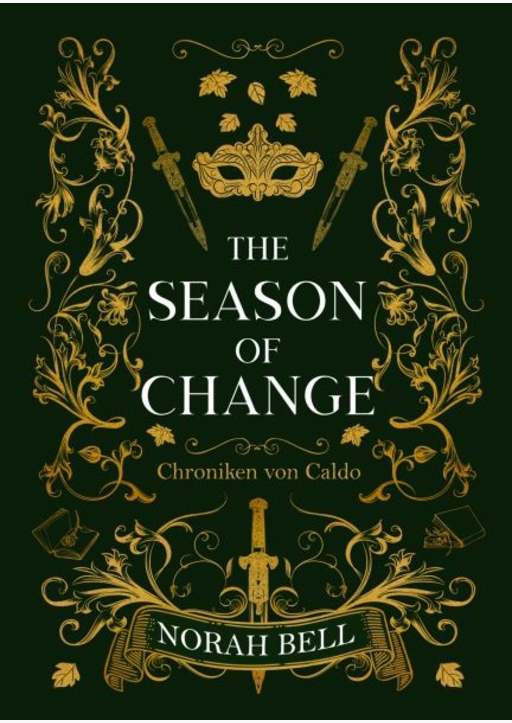 Bell, Norah - The Season of Change (Neuauflage)
