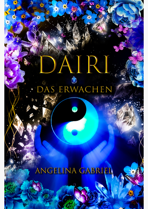 Gabriel, Angelina - Dairi - Das Erwachen
