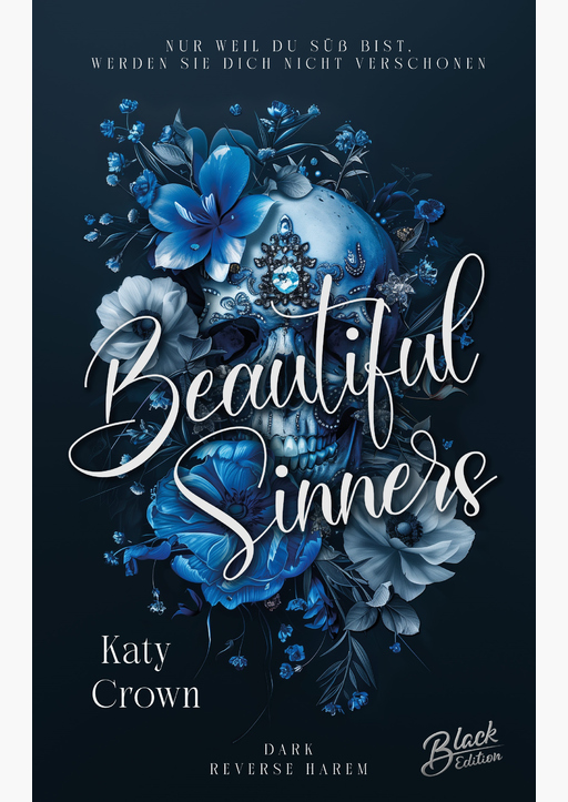 Crown, Katy - Beautiful Sinners