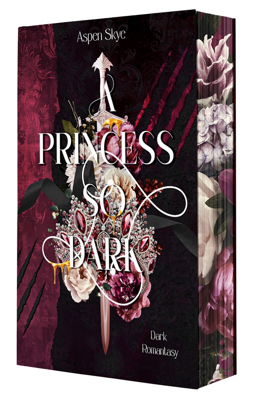 A Princess so dark FS