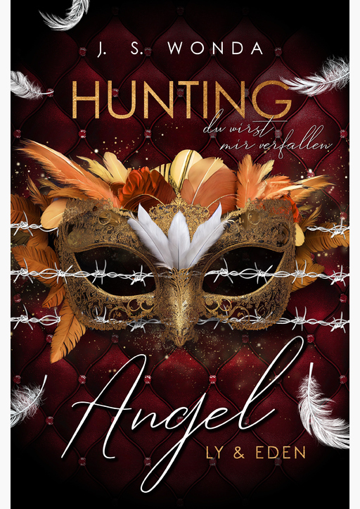 Wonda, J. S. - Hunting Angel 2