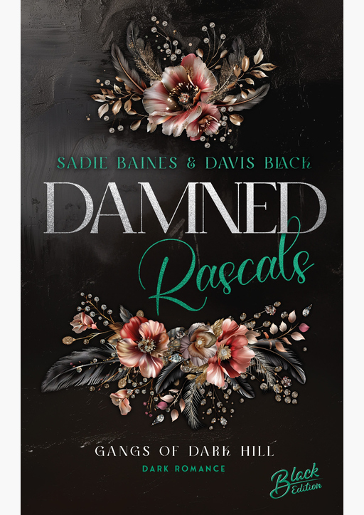 Baines, Sadie / Black, Davis - Damned Rascals