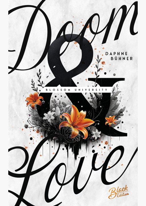 Bühner, Daphne - Doom & Love