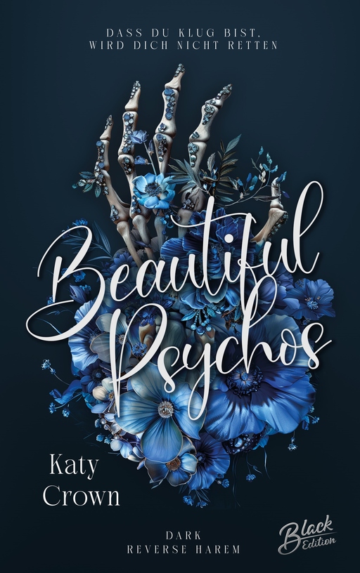 Crown, Katy - Crown, Katy - Beautiful Psychos