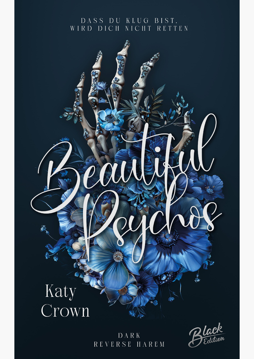 Crown, Katy - Beautiful Psychos