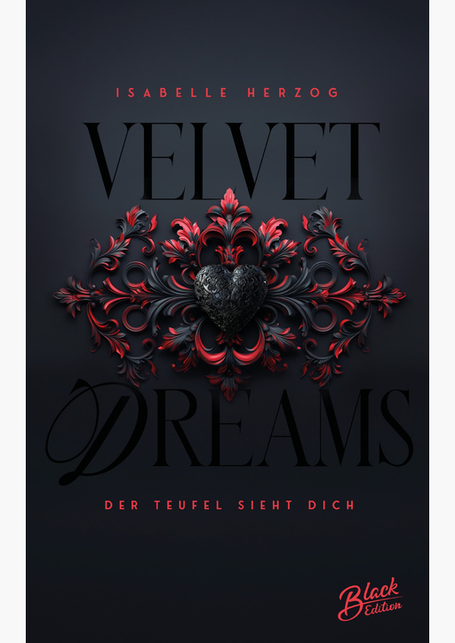 Herzog, Isabelle - Velvet Dreams: Der Teufel sieht dich