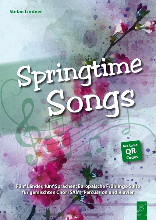 Lindner, Stefan - Lindner, Stefan - Springtime Songs