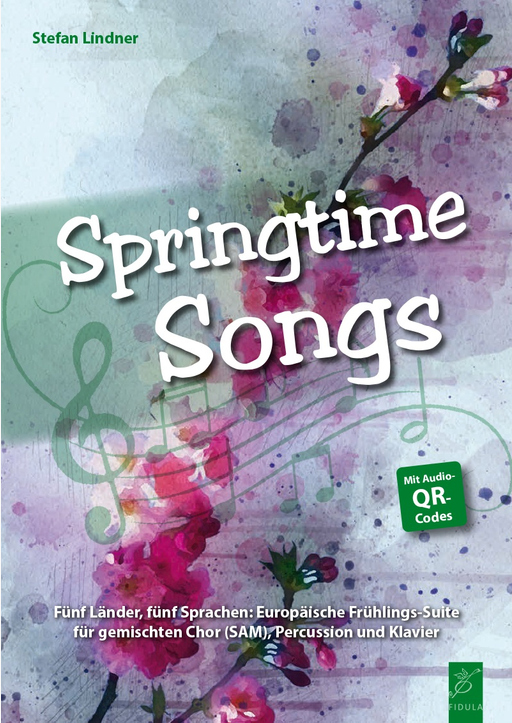 Lindner, Stefan - Springtime Songs