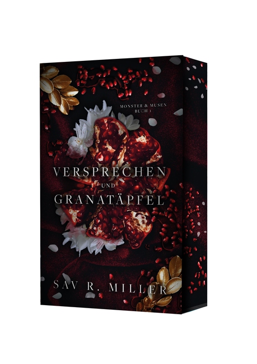 Miller, Sav R. - Miller, Sav R. - Versprechen und Granatäpfel FS