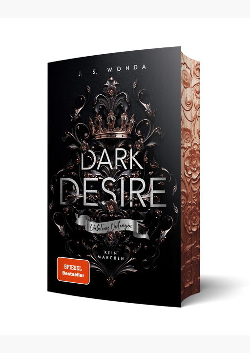 Wonda, J. S. - Dark Desire FS