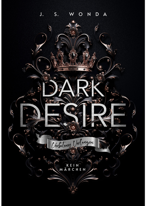 Wonda, J. S. - Dark Desire