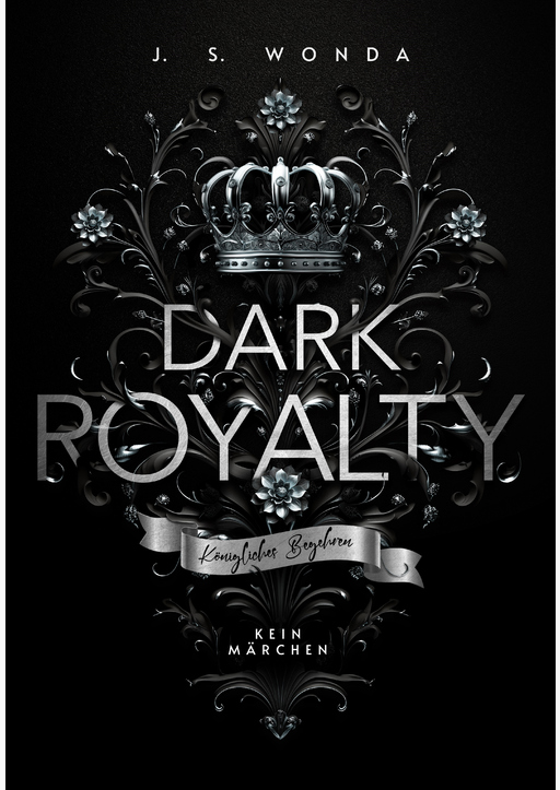 Wonda, J. S. - Dark Royalty
