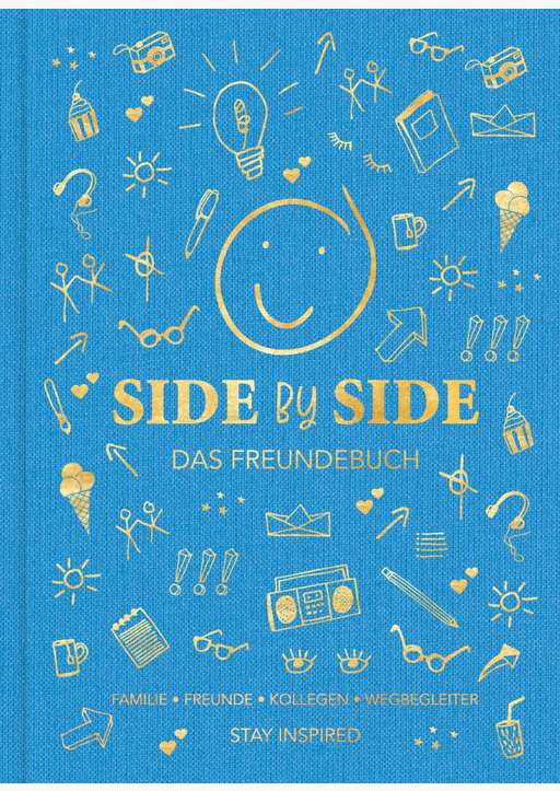 Lisa Wirth - Side by Side Freundebuch
