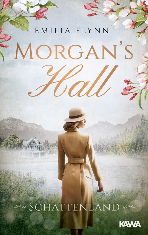 Flynn, Emilia - Flynn, Emilia - Morgan's Hall - Schattenland Band 6