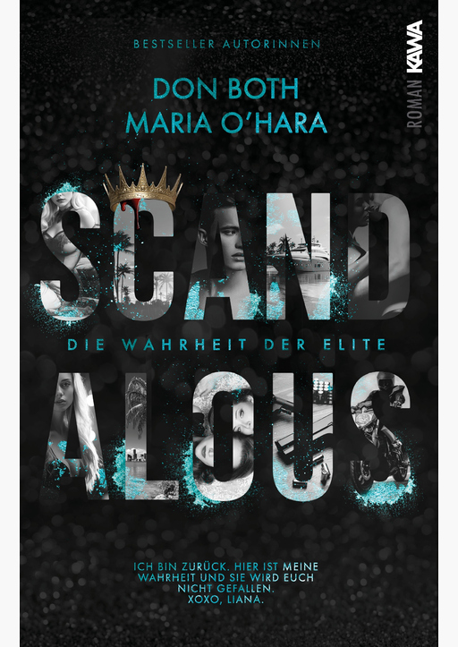 Both, Don / O'Hara, Maria - Scandalous 9 - Die Wahrheit der Elite