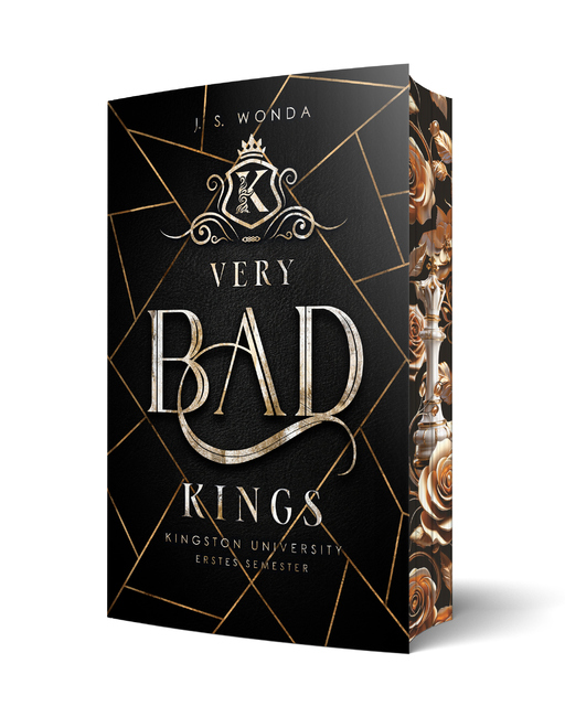 Wonda, J. S. - Very Bad Kings FS