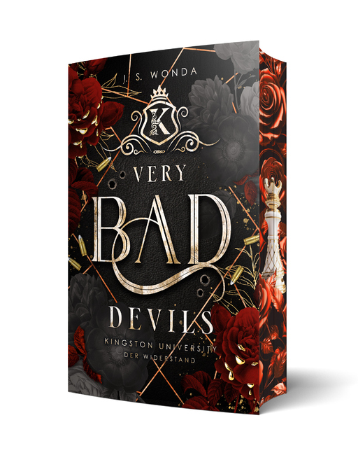 Wonda, J. S. - Very Bad Devils FS