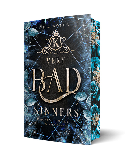 Wonda, J. S. - Very Bad Sinners FS