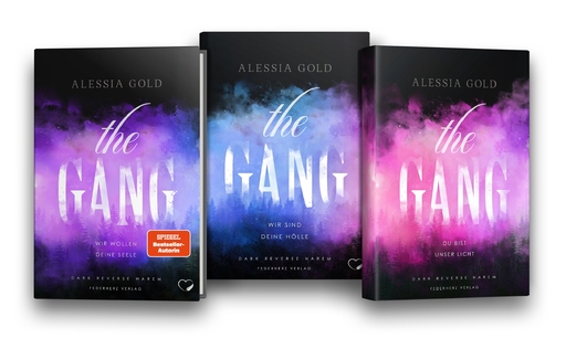 Gold, Alessia - Gold, Alessia - The Gang: Specialedition FS