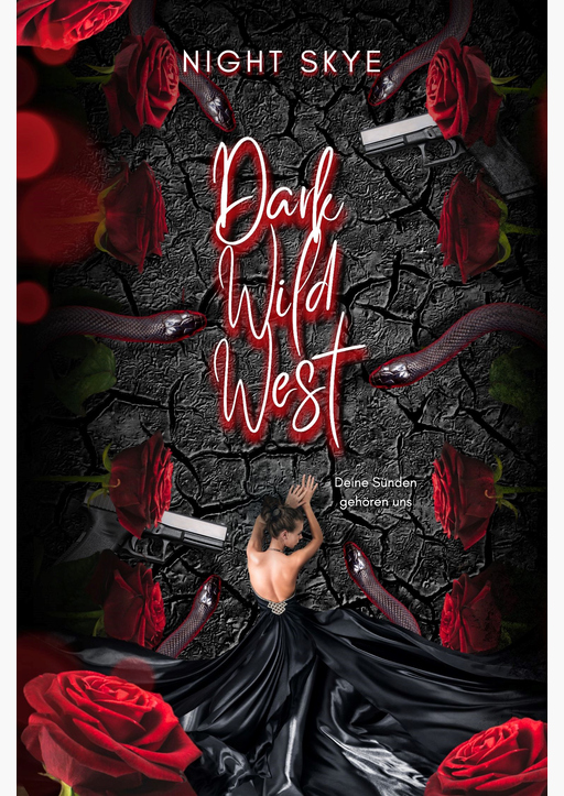Skye, Night / Delphy, Emely - Dark Wild West -Deine Sünden gehören uns Teil 1 FS