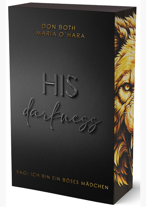 Both, Don / O'Hara, Maria - His Darkness FS