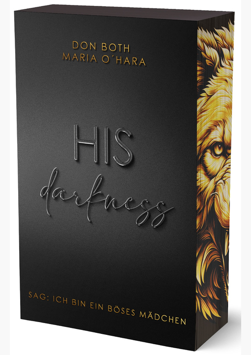Don Both, Maria O'Hara - His Darkness FS