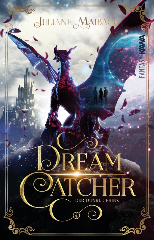 Maibach, Juliane - Maibach, Juliane - Dreamcatcher (Band 4) FS