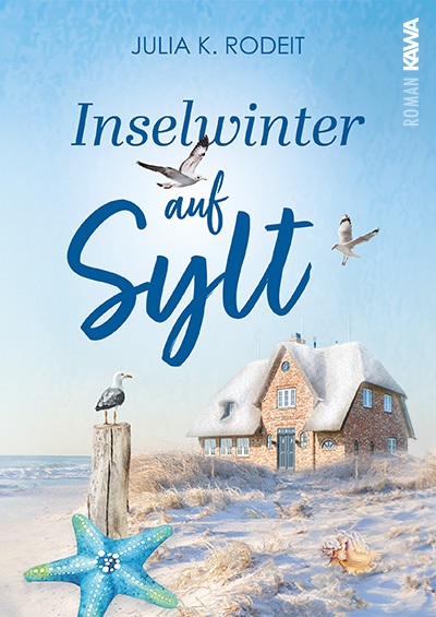 Rodeit, Julia K. - Rodeit, Julia K. - Inselwinter auf Sylt