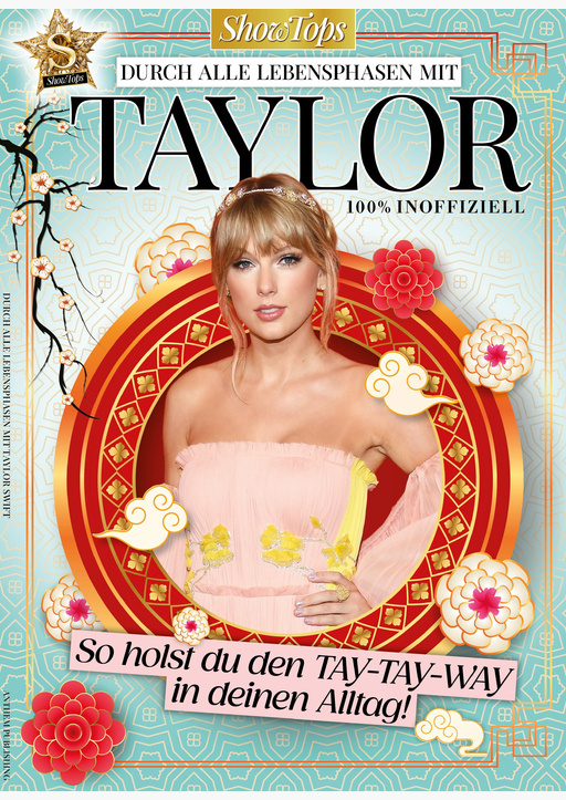 Hill, Zoe - ShowTops Taylor Swift Weiheiten