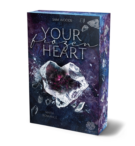 Your Frozen Heart (Mafia Romance Einzelband) FS