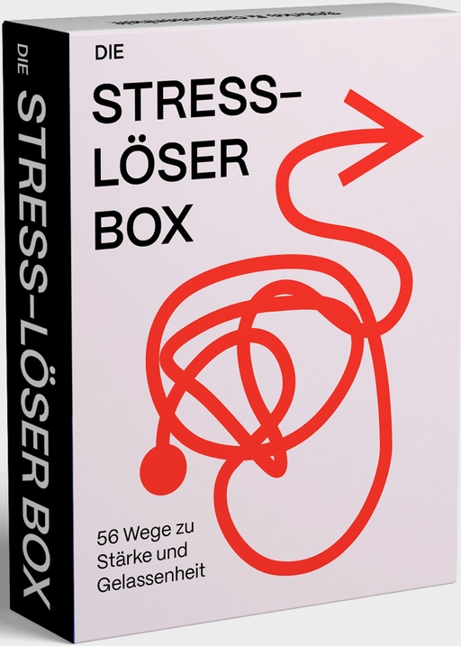 Lauhoff, Gaby - Lauhoff, Gaby - Die Stress-Löser Box