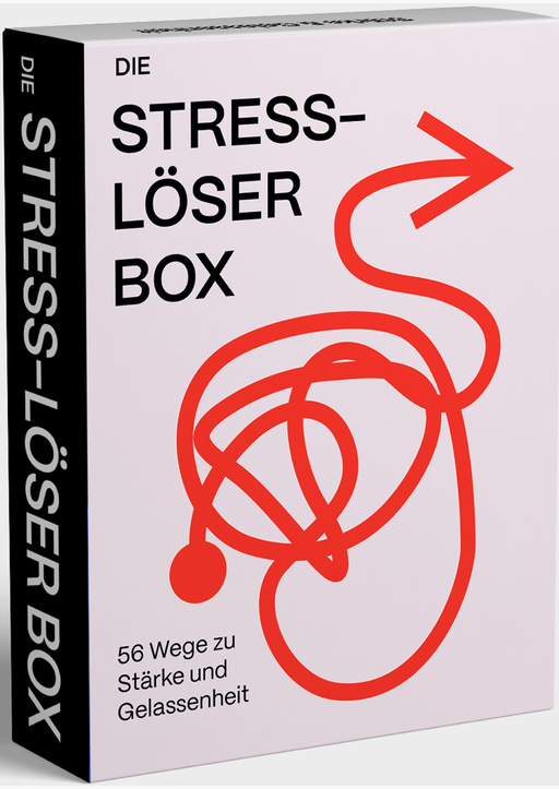 Lauhoff, Gaby - Die Stress-Löser Box
