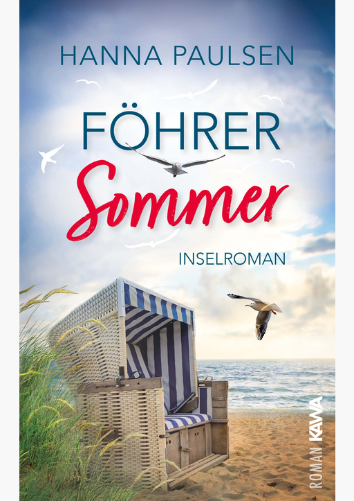 Paulsen, Hanna - Föhrer Sommer