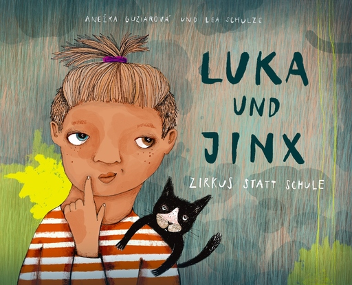 Guziarova, Anezka / Schulze, Lea - Guziarova, Anezka / Schulze, Lea - Luka und Jinx